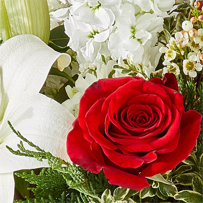 Twinkle Lights Bouquet –  Nacogdoches Floral Company, Nacogdoches TX