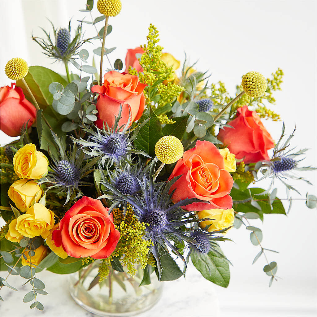 Disco Bouquet –  Nacogdoches Floral Company, Nacogdoches TX