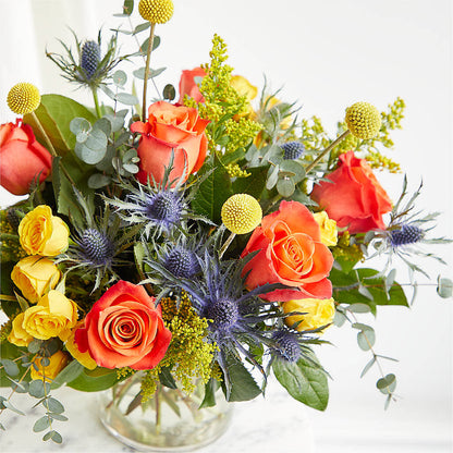 Disco Bouquet –  Nacogdoches Floral Company, Nacogdoches TX