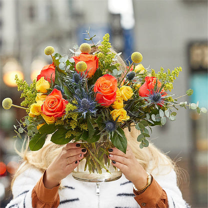 Disco Bouquet –  Nacogdoches Floral Company, Nacogdoches TX