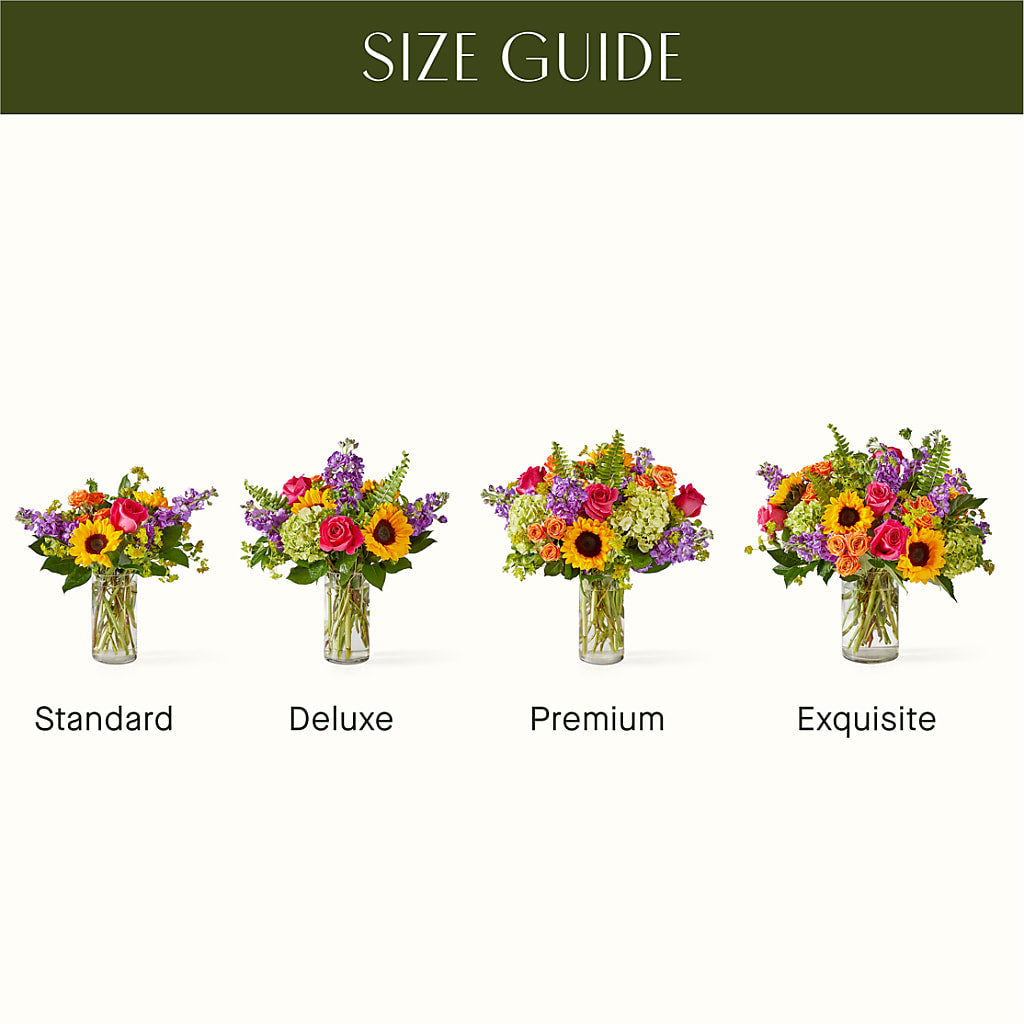 Vibrant Greetings Bouquet –  Nacogdoches Floral Company, Nacogdoches TX