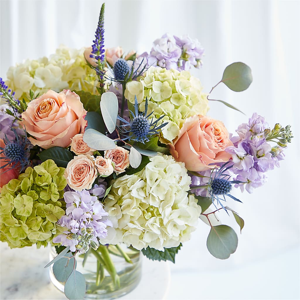 Porch Swing Bouquet –  Nacogdoches Floral Company, Nacogdoches TX