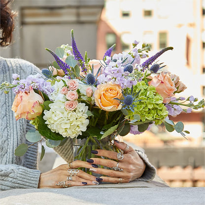 Porch Swing Bouquet –  Nacogdoches Floral Company, Nacogdoches TX