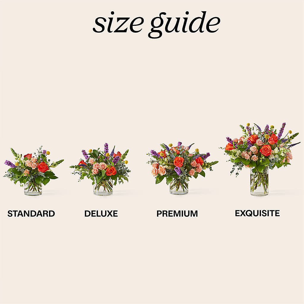 The Standout Bouquet –  Nacogdoches Floral Company, Nacogdoches TX