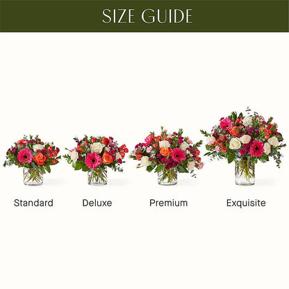 Smell the Roses Bouquet –  Nacogdoches Floral Company, Nacogdoches TX