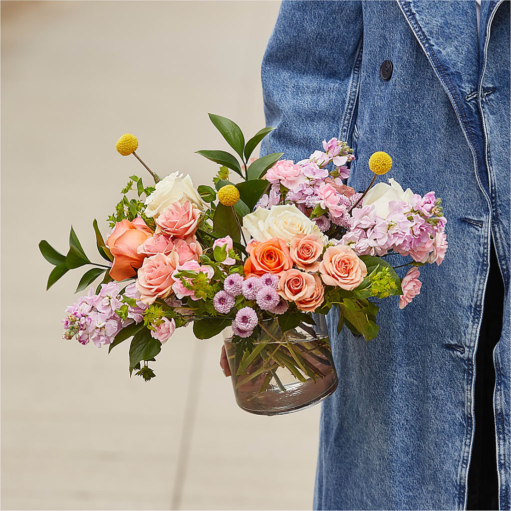 French Market Bouquet –  Nacogdoches Floral Company, Nacogdoches TX