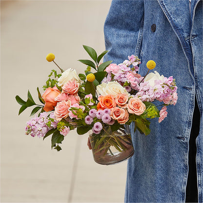 French Market Bouquet –  Nacogdoches Floral Company, Nacogdoches TX