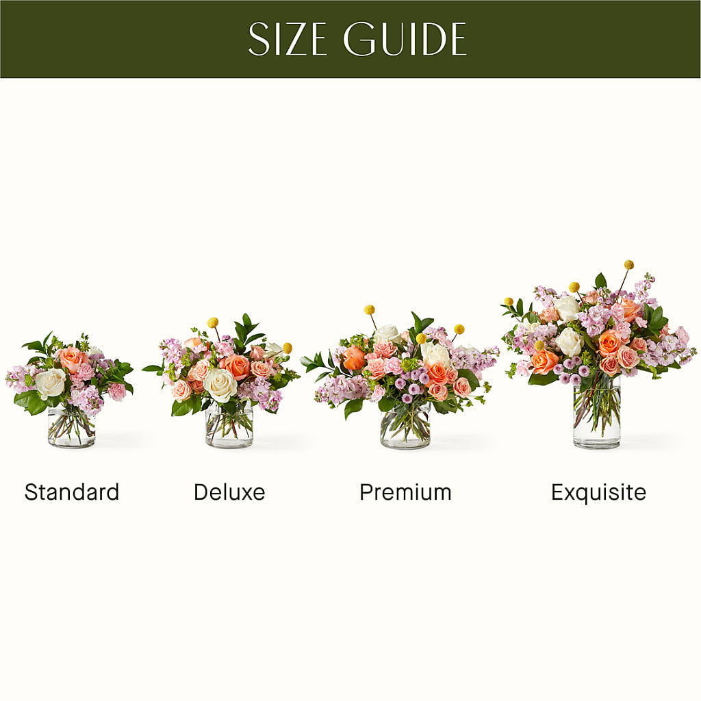 French Market Bouquet –  Nacogdoches Floral Company, Nacogdoches TX