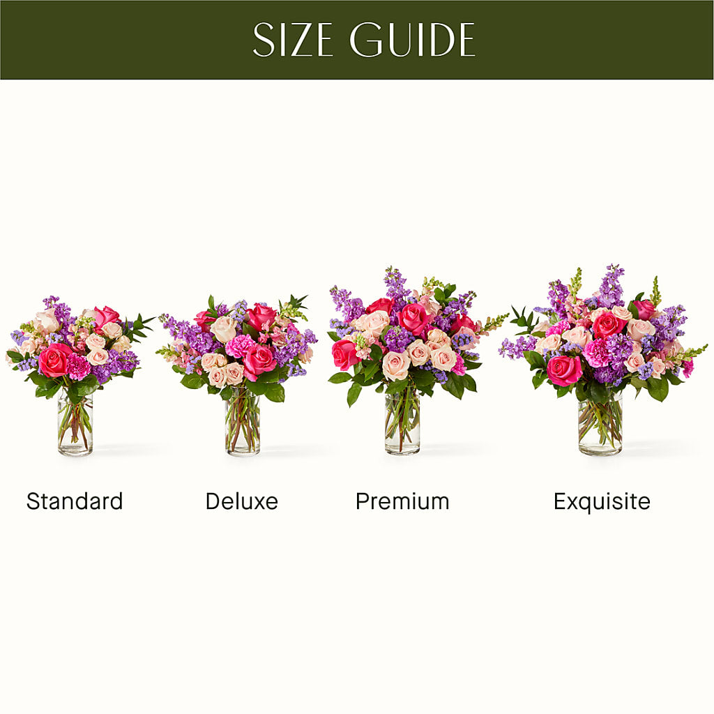 The Cha-Cha Bouquet –  Nacogdoches Floral Company, Nacogdoches TX
