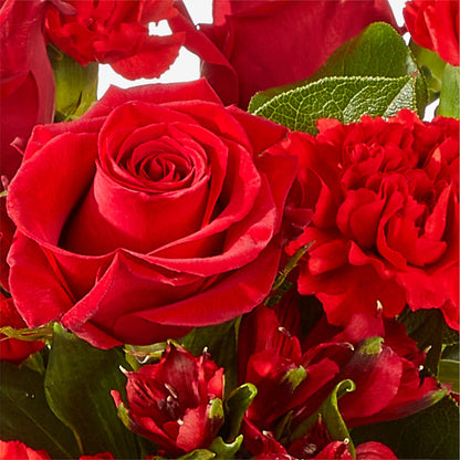 The Heartstrings Bouquet –  Nacogdoches Floral Company, Nacogdoches TX