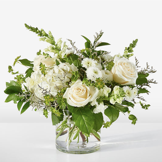 Hint of Vanilla Bouquet –  Nacogdoches Floral Company, Nacogdoches TX