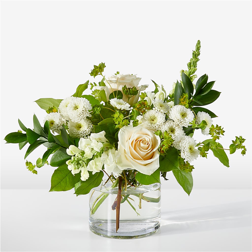 Hint of Vanilla Bouquet –  Nacogdoches Floral Company, Nacogdoches TX