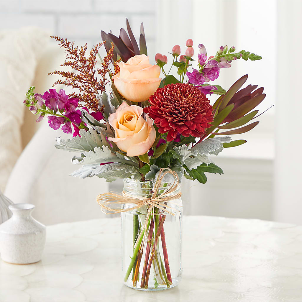 Moody Hues Bouquet –  Nacogdoches Floral Company, Nacogdoches TX