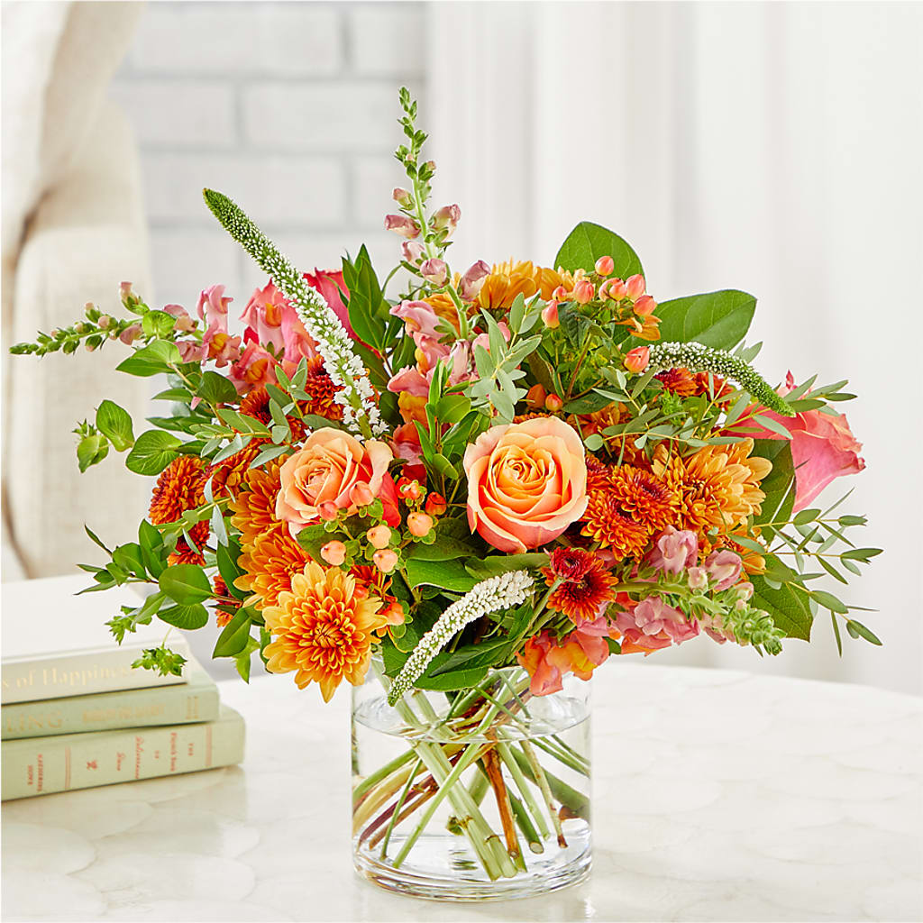 Leafy Trails Bouquet –  Nacogdoches Floral Company, Nacogdoches TX