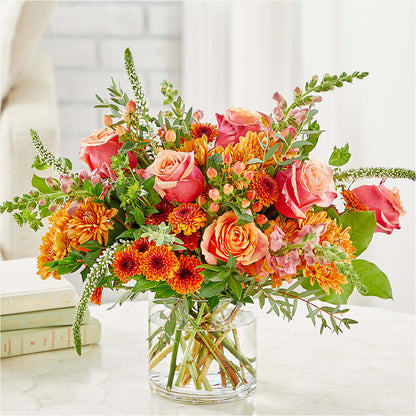 Leafy Trails Bouquet –  Nacogdoches Floral Company, Nacogdoches TX