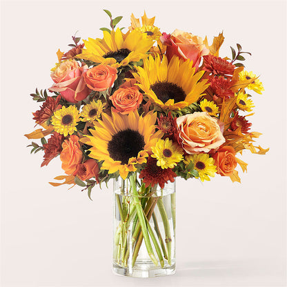 Fluttering Foliage Bouquet –  Nacogdoches Floral Company, Nacogdoches TX