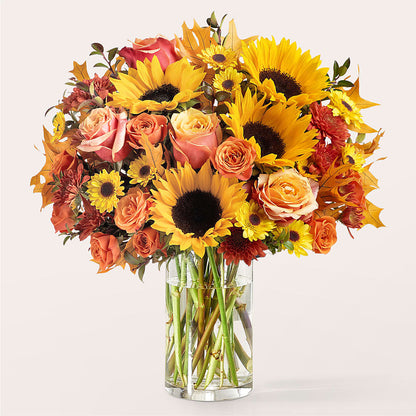 Fluttering Foliage Bouquet –  Nacogdoches Floral Company, Nacogdoches TX