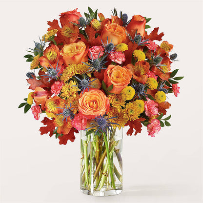 Winds of Autumn Bouquet –  Nacogdoches Floral Company, Nacogdoches TX