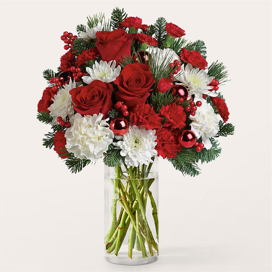 Good Tidings Bouquet –  Nacogdoches Floral Company, Nacogdoches TX