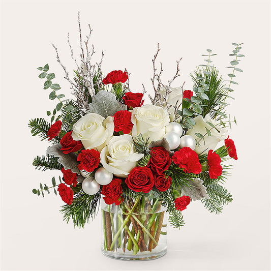 Trimming the Tree Bouquet –  Nacogdoches Floral Company, Nacogdoches TX
