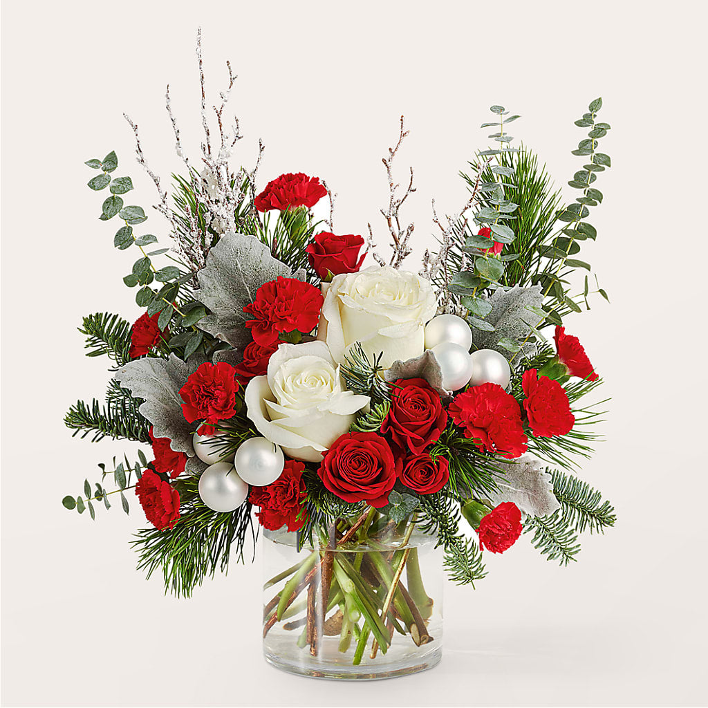 Trimming the Tree Bouquet –  Nacogdoches Floral Company, Nacogdoches TX