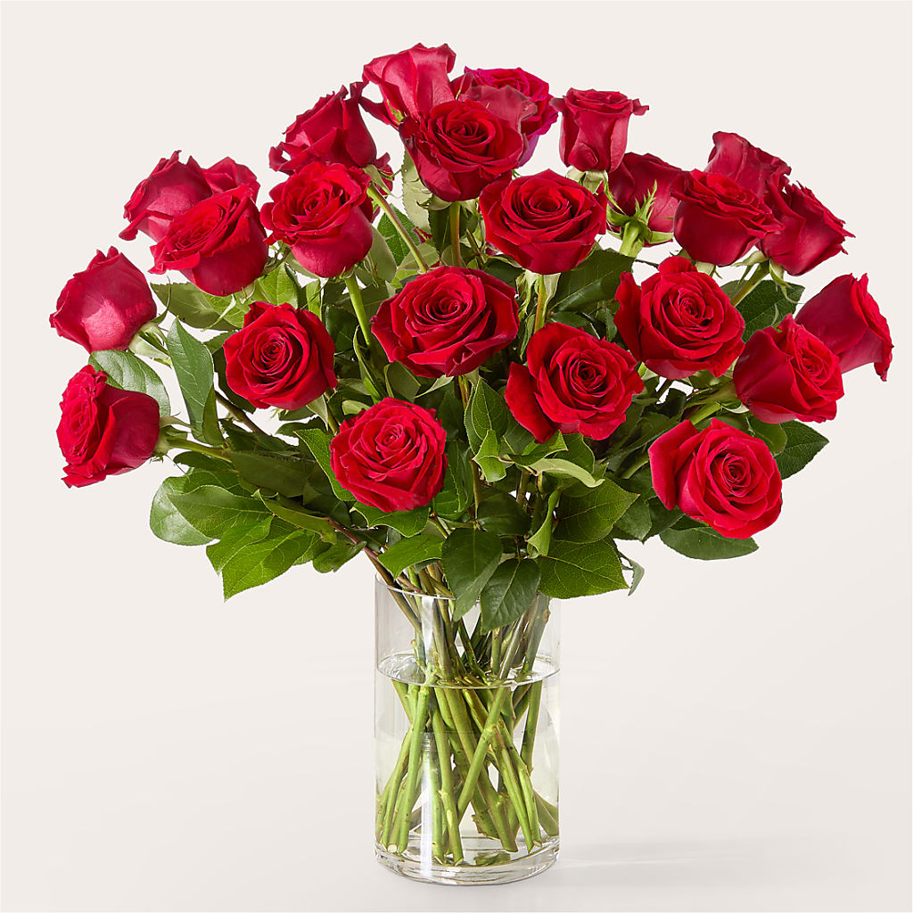 The One Red Rose Bouquet –  Nacogdoches Floral Company, Nacogdoches TX
