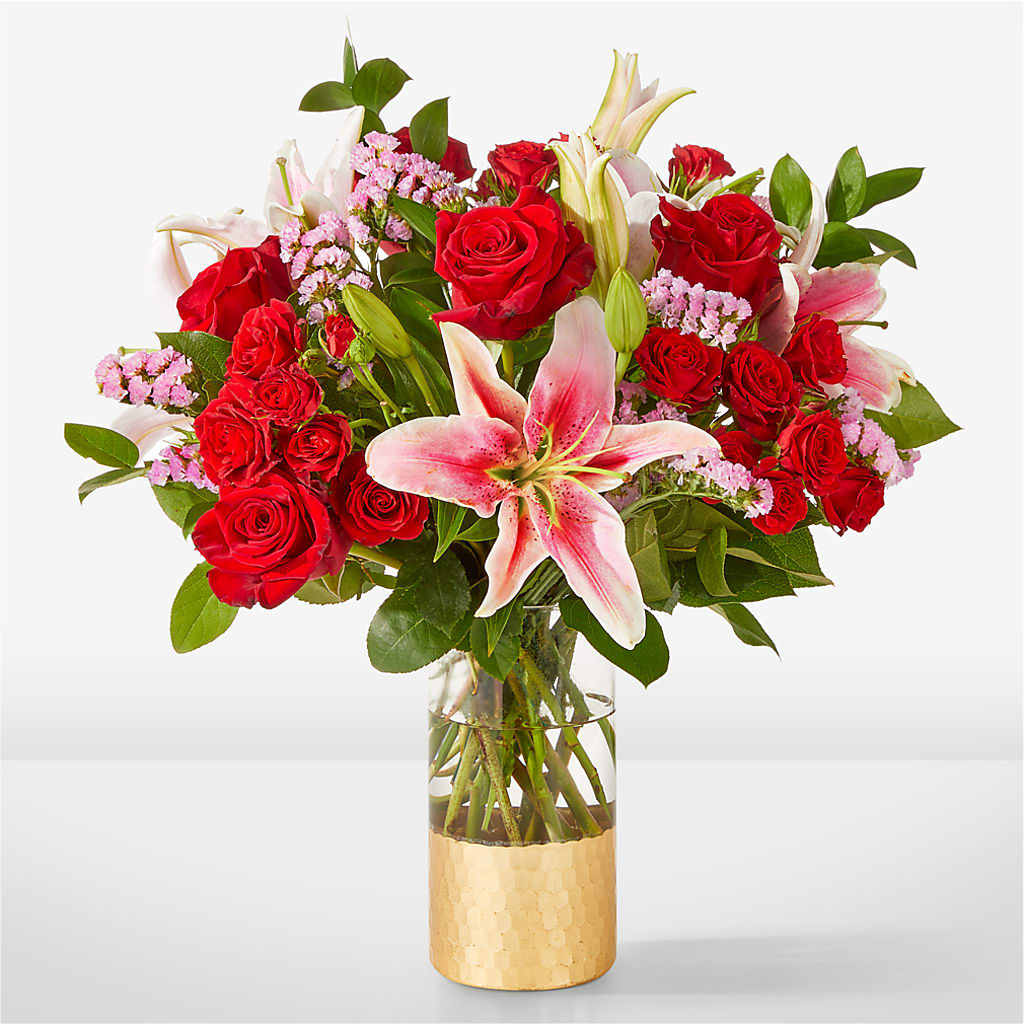 Hopeless Romantic Bouquet –  Nacogdoches Floral Company, Nacogdoches TX