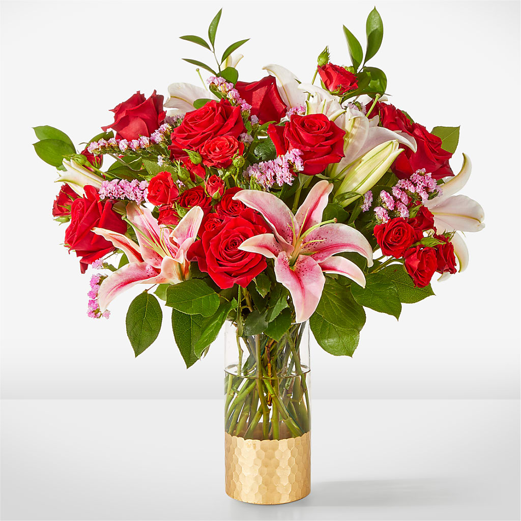 Hopeless Romantic Bouquet –  Nacogdoches Floral Company, Nacogdoches TX