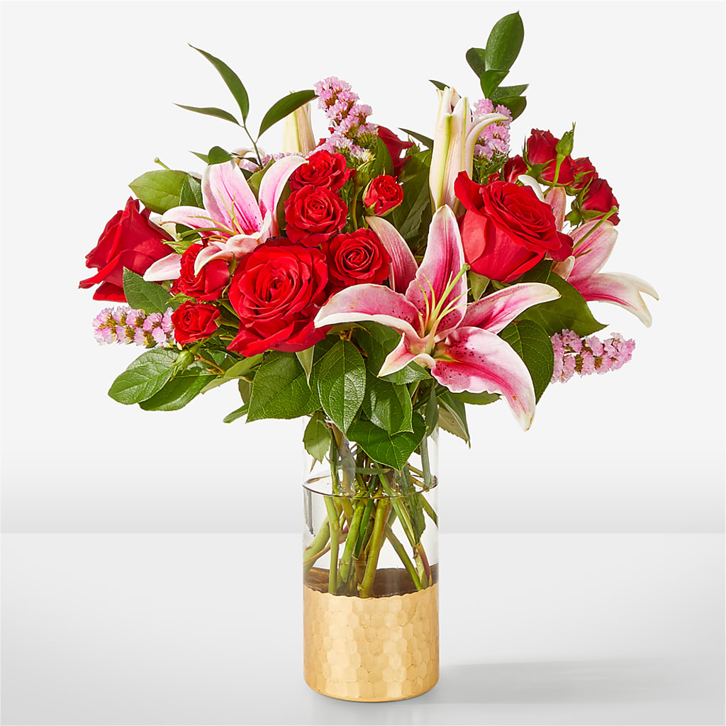 Hopeless Romantic Bouquet –  Nacogdoches Floral Company, Nacogdoches TX