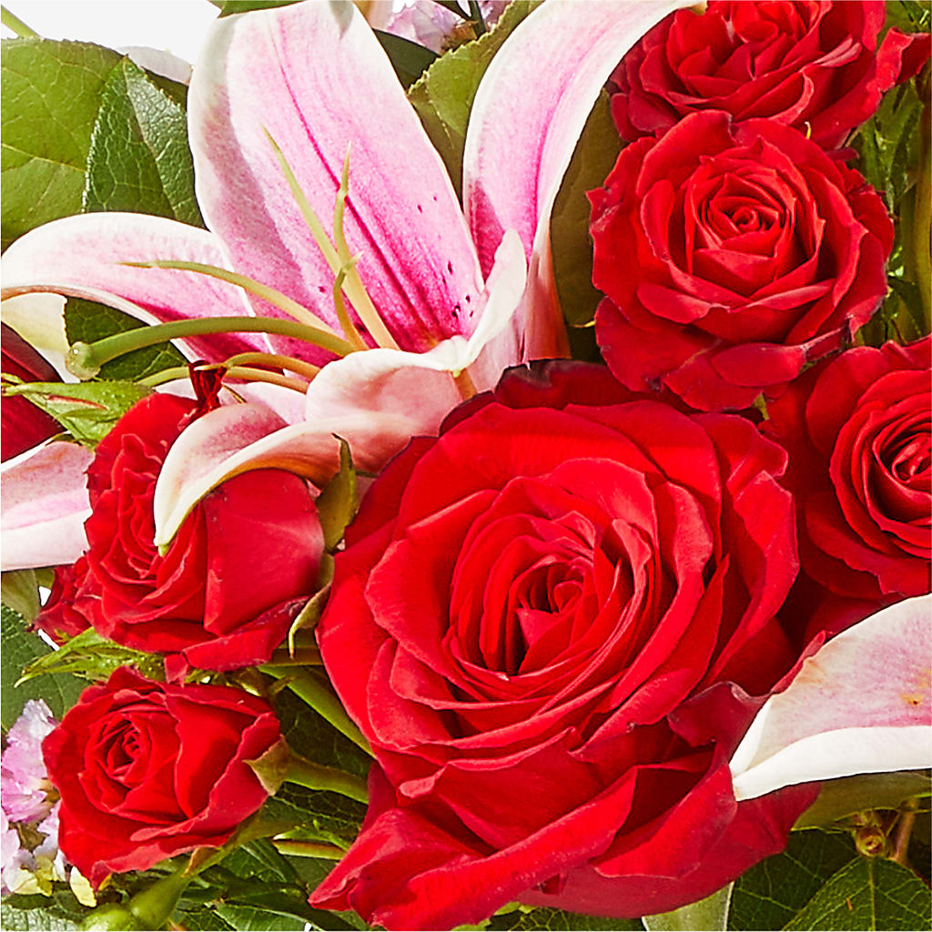 Hopeless Romantic Bouquet –  Nacogdoches Floral Company, Nacogdoches TX