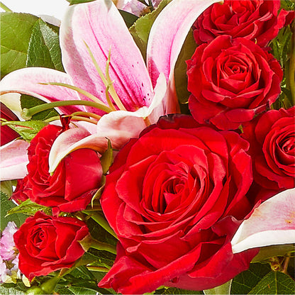 Hopeless Romantic Bouquet –  Nacogdoches Floral Company, Nacogdoches TX