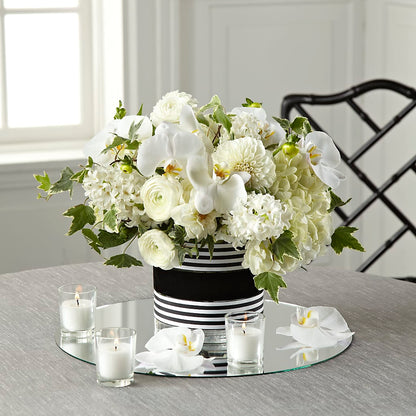 Solemnity Arrangement –  Nacogdoches Floral Company, Nacogdoches TX