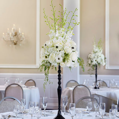 Regency Centerpiece –  Nacogdoches Floral Company, Nacogdoches TX