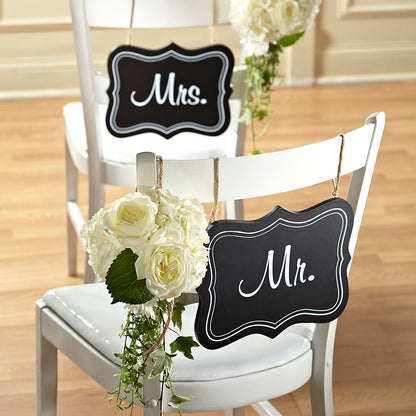 Notions Chair Décor –  Nacogdoches Floral Company, Nacogdoches TX