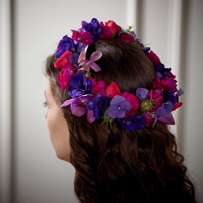 Butterfly Kisses Hair Decor –  Nacogdoches Floral Company, Nacogdoches TX