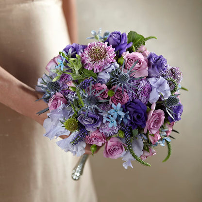 Lavender Garden Bouquet –  Nacogdoches Floral Company, Nacogdoches TX