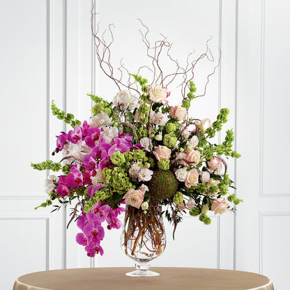 Soft Sophistication Arrangement –  Nacogdoches Floral Company, Nacogdoches TX