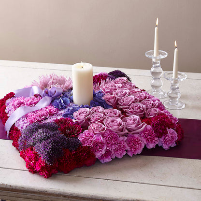 Promise of Love Unity Arrangement –  Nacogdoches Floral Company, Nacogdoches TX