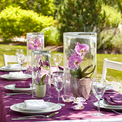 Dramatic Garden Centerpiece –  Nacogdoches Floral Company, Nacogdoches TX