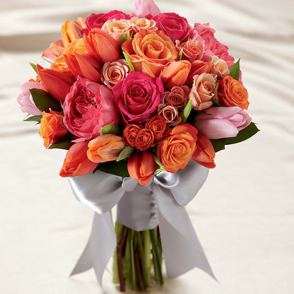 Sunset Dream Bouquet –  Nacogdoches Floral Company, Nacogdoches TX