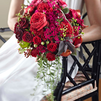Pure Grace Bouquet  –  Nacogdoches Floral Company, Nacogdoches TX