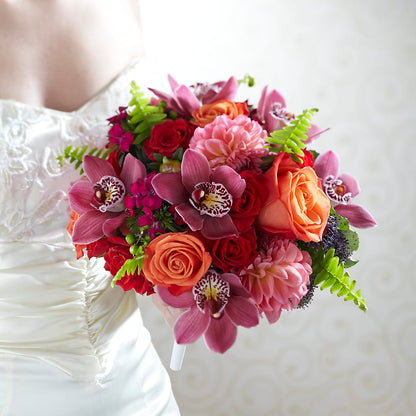 Brilliant Blossoms Bouquet –  Nacogdoches Floral Company, Nacogdoches TX