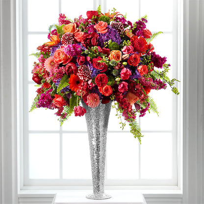 Flower Jeweled Arrangement –  Nacogdoches Floral Company, Nacogdoches TX