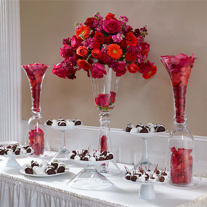 Life's Sweetness Centerpiece –  Nacogdoches Floral Company, Nacogdoches TX