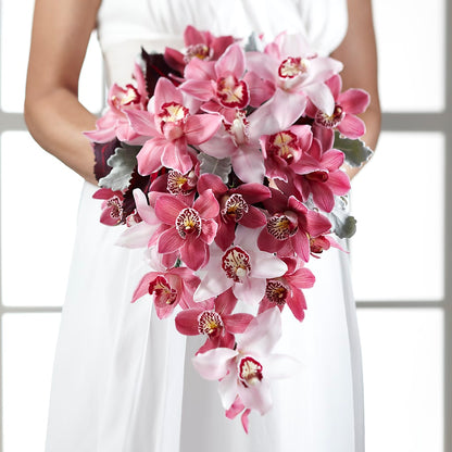 Pink Mink Bouquet –  Nacogdoches Floral Company, Nacogdoches TX
