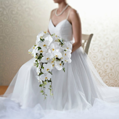 Classic White Bouquet –  Nacogdoches Floral Company, Nacogdoches TX