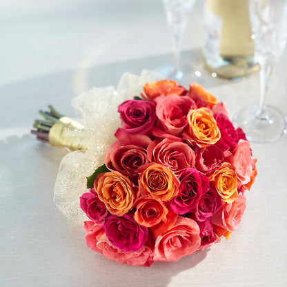 Sweet Roses Bouquet –  Nacogdoches Floral Company, Nacogdoches TX