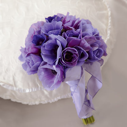 Purple Passion Bouquet  –  Nacogdoches Floral Company, Nacogdoches TX