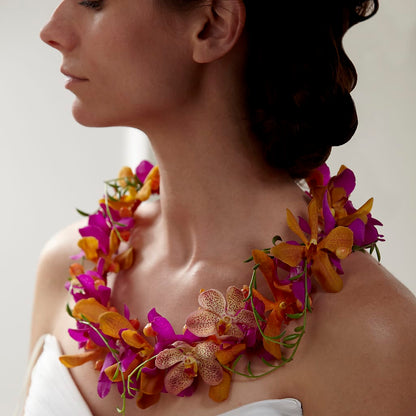 My Sweet Love Floral Necklace –  Nacogdoches Floral Company, Nacogdoches TX