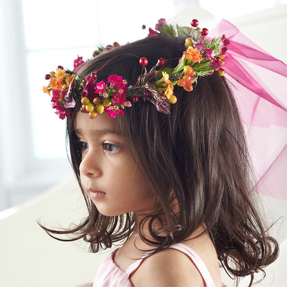 Baby Love Headpiece –  Nacogdoches Floral Company, Nacogdoches TX